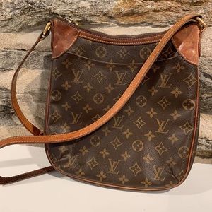 Authentic Louis Vuitton Odeon PM